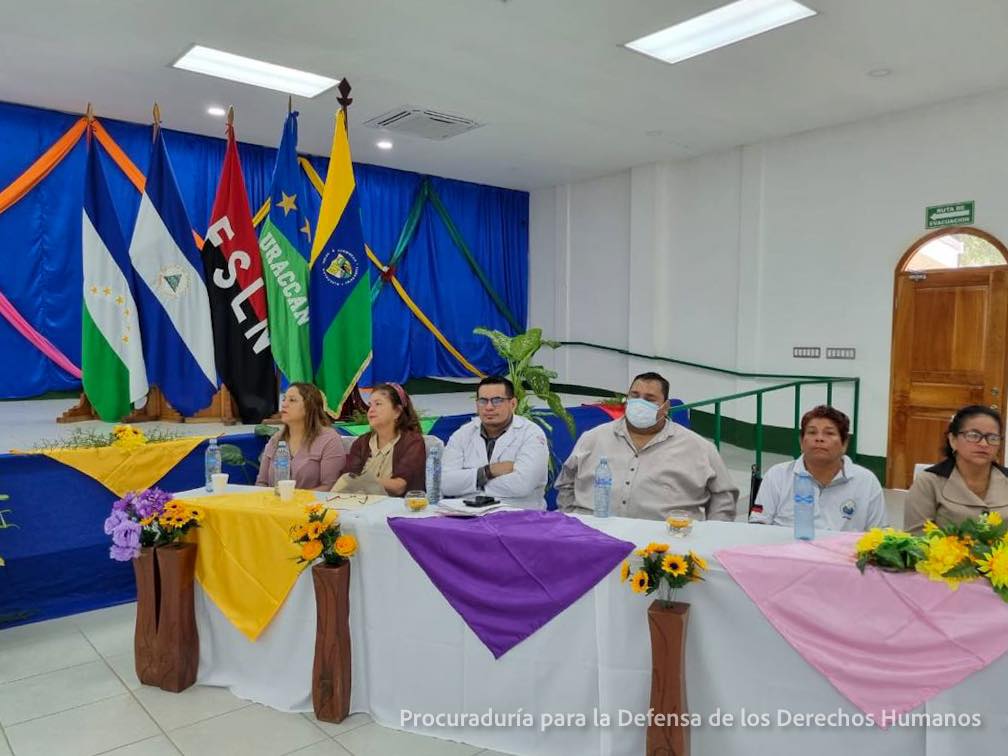 Procuradora Especial de las Personas con Discapacidad, Sandra López, participó en el VI Congreso “Fortaleciendo la Inclusión de las personas con discapacidades desde las acciones del Plan de Desarollo de la Costa Caribe”