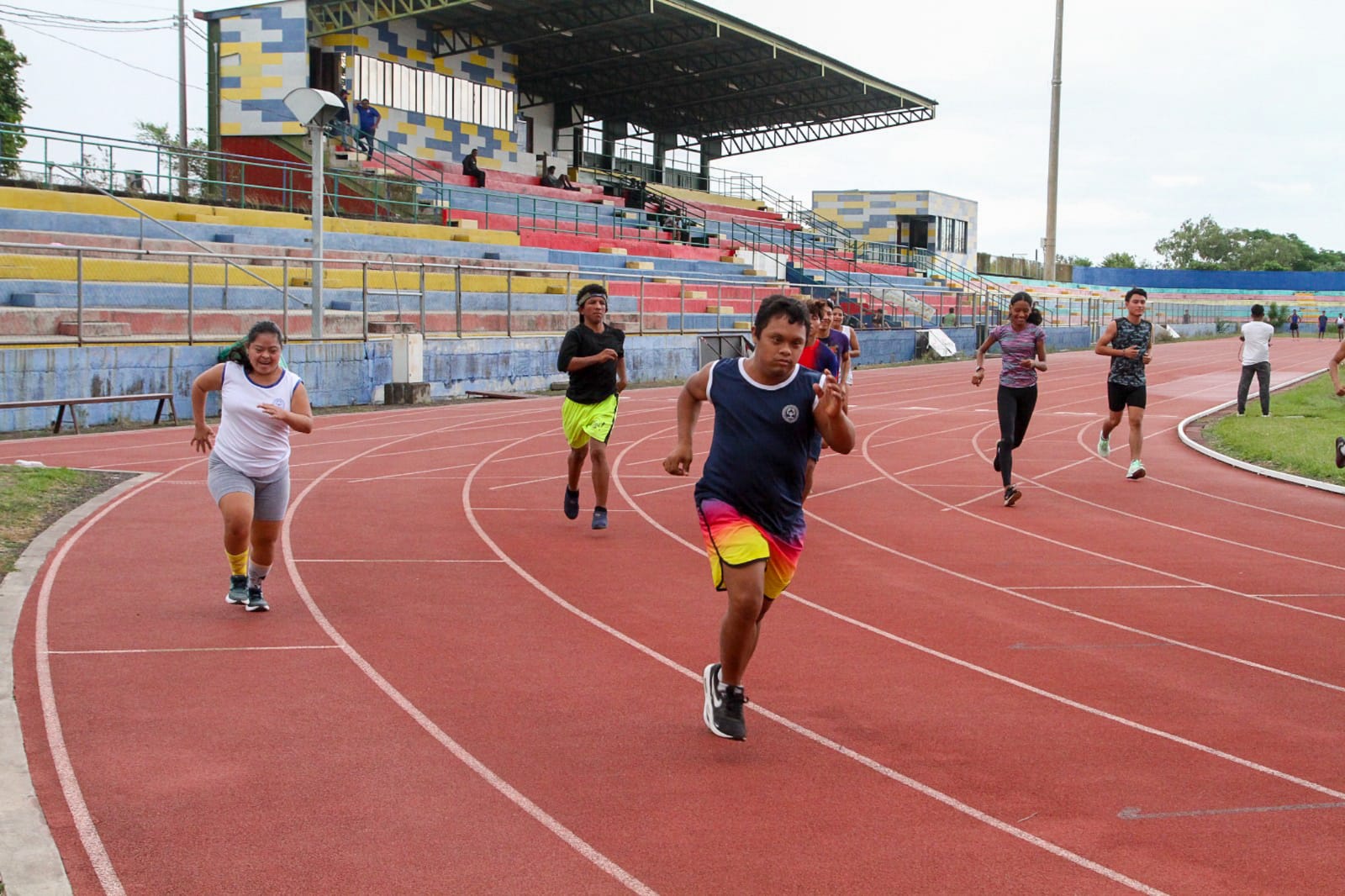 Jonathan Avellán, Campeón Mundial de las Olimpiadas Especiales