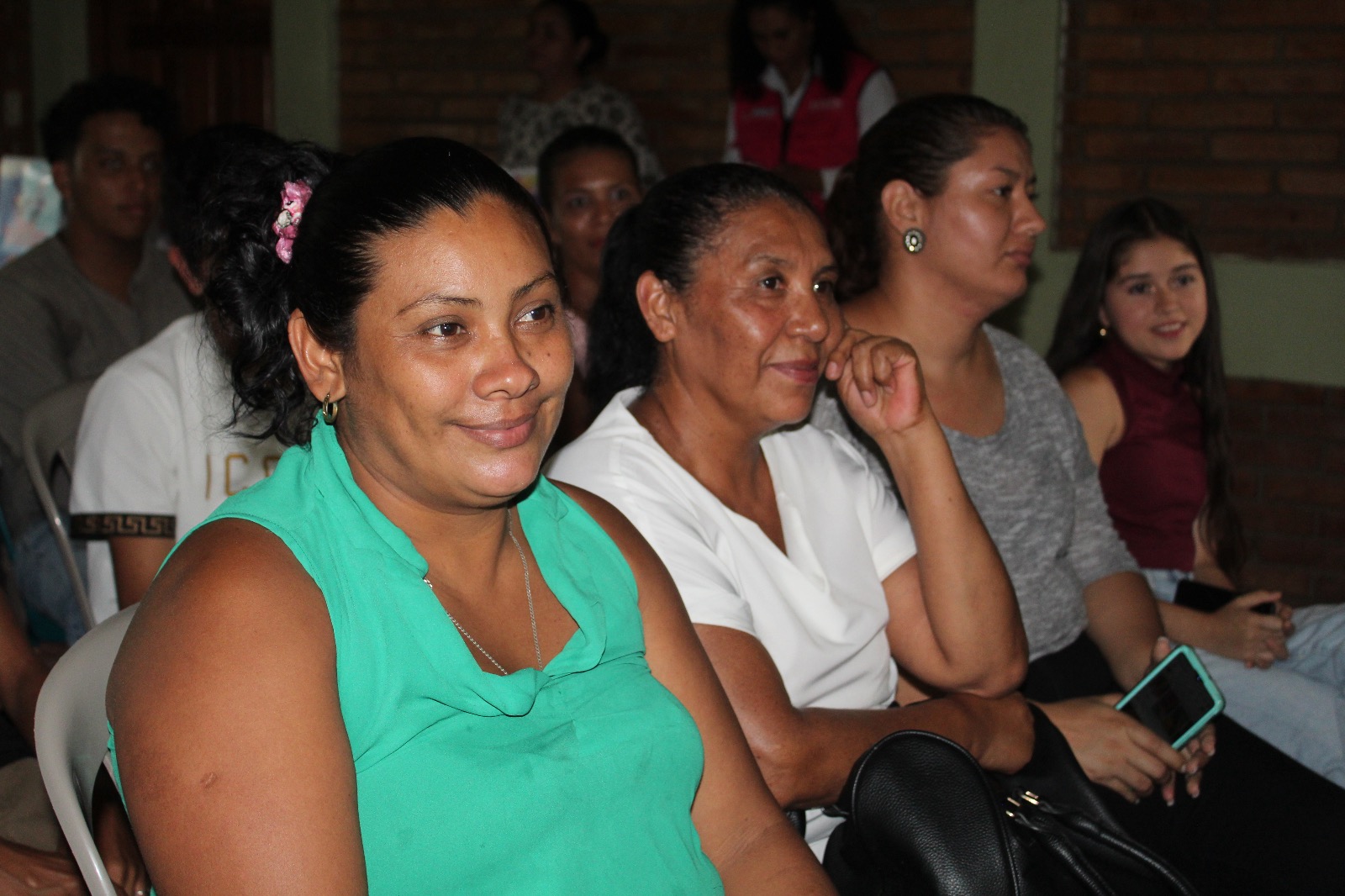 CONSOLIDANDO CULTURA DE AMOR, PAZ Y VIDA