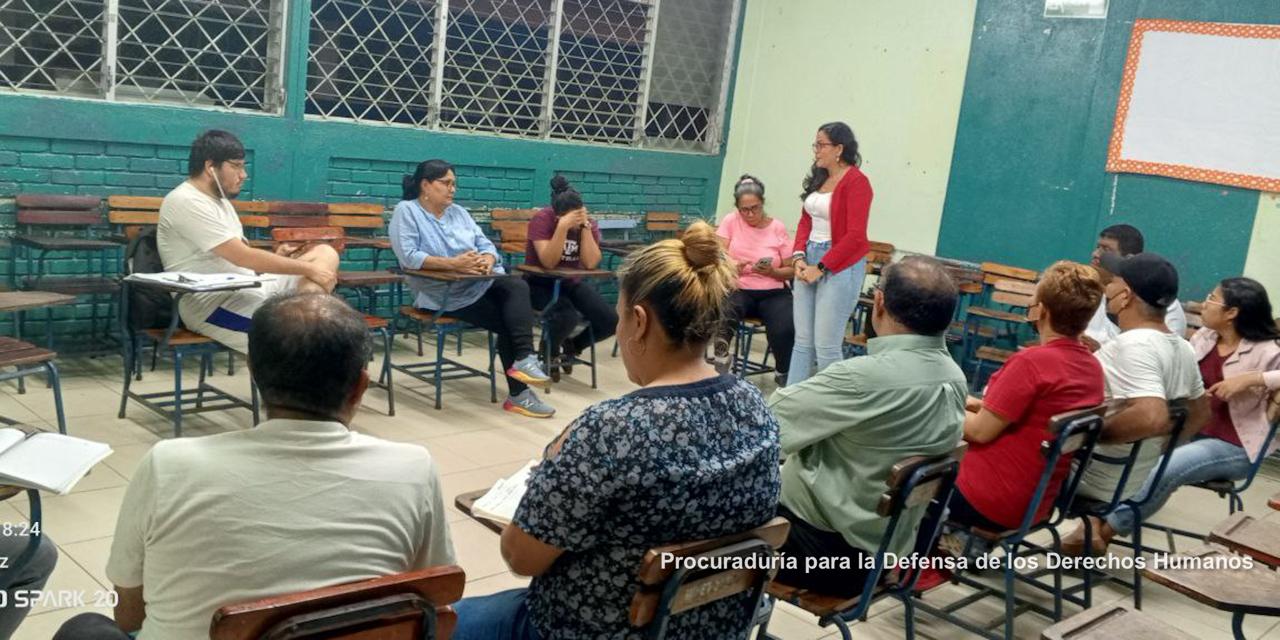 Visitamos a lideres y lideresas de Barrios y Comunidades